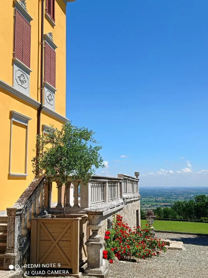 Villa La Palazzina Agazzano