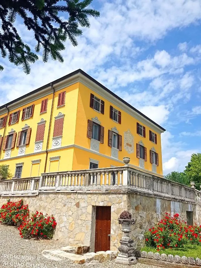 Bed & Breakfast Villa La Palazzina Agazzano