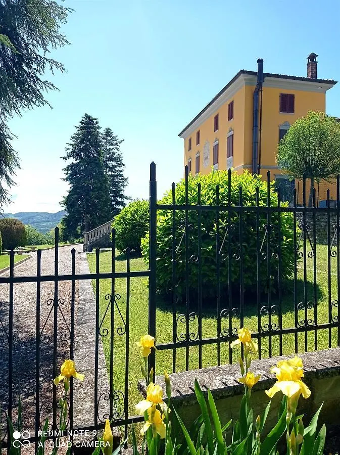 Villa La Palazzina Agazzano Italia