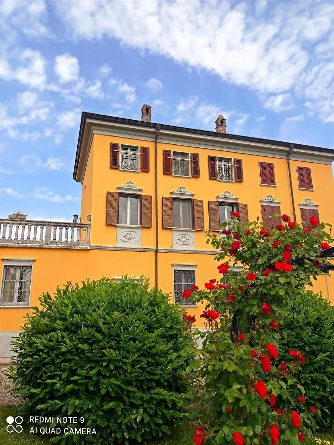 Bed & Breakfast Villa La Palazzina Agazzano