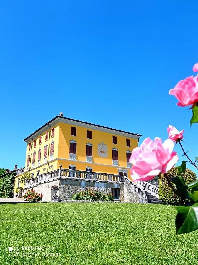Villa La Palazzina Agazzano 0*,  Italia