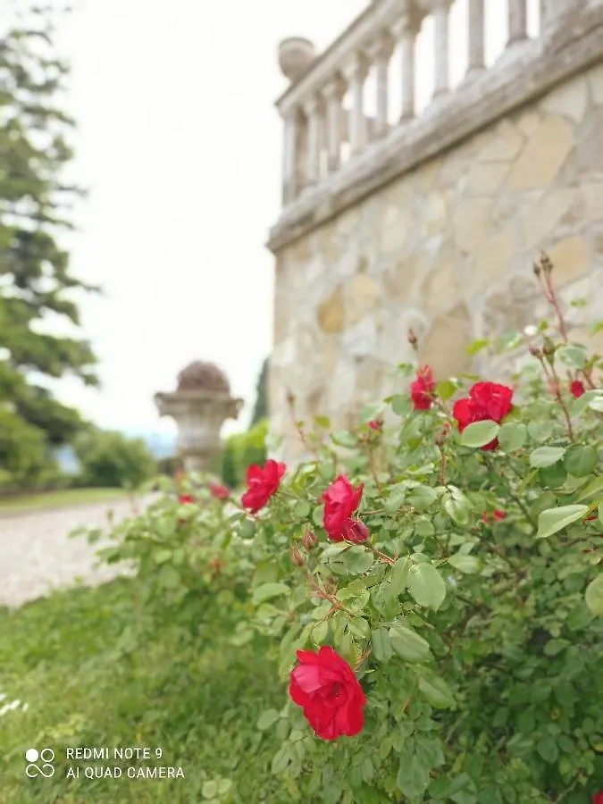 Villa La Palazzina Agazzano 0*,