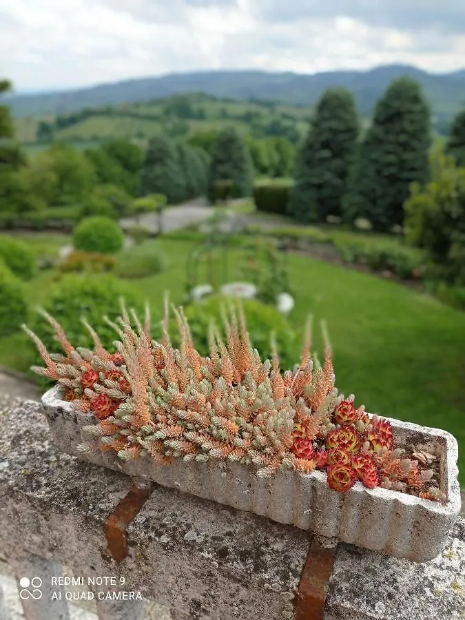 Villa La Palazzina Agazzano Bed & Breakfast