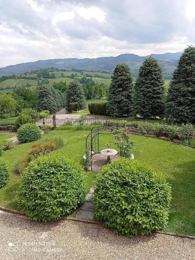 Villa La Palazzina Agazzano Bed & Breakfast