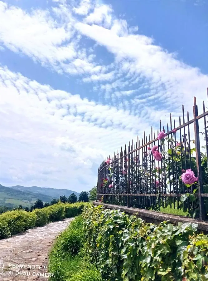 Bed & Breakfast Villa La Palazzina Agazzano Italia