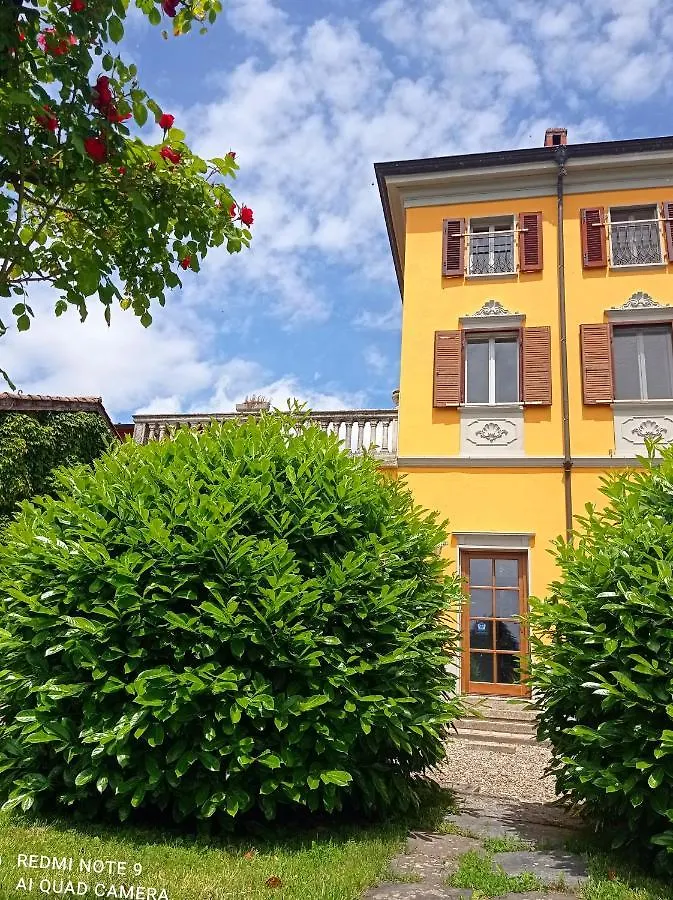 Bed & Breakfast Villa La Palazzina Agazzano