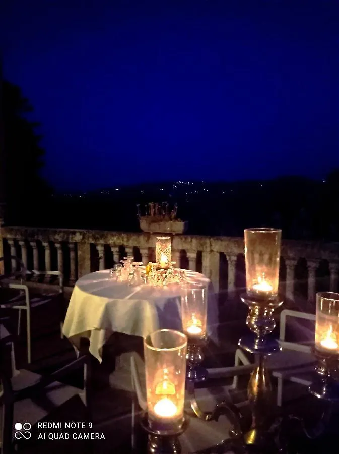 Bed & Breakfast Villa La Palazzina Agazzano Italia