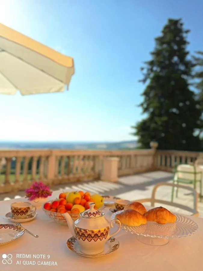 Villa La Palazzina Agazzano Italia