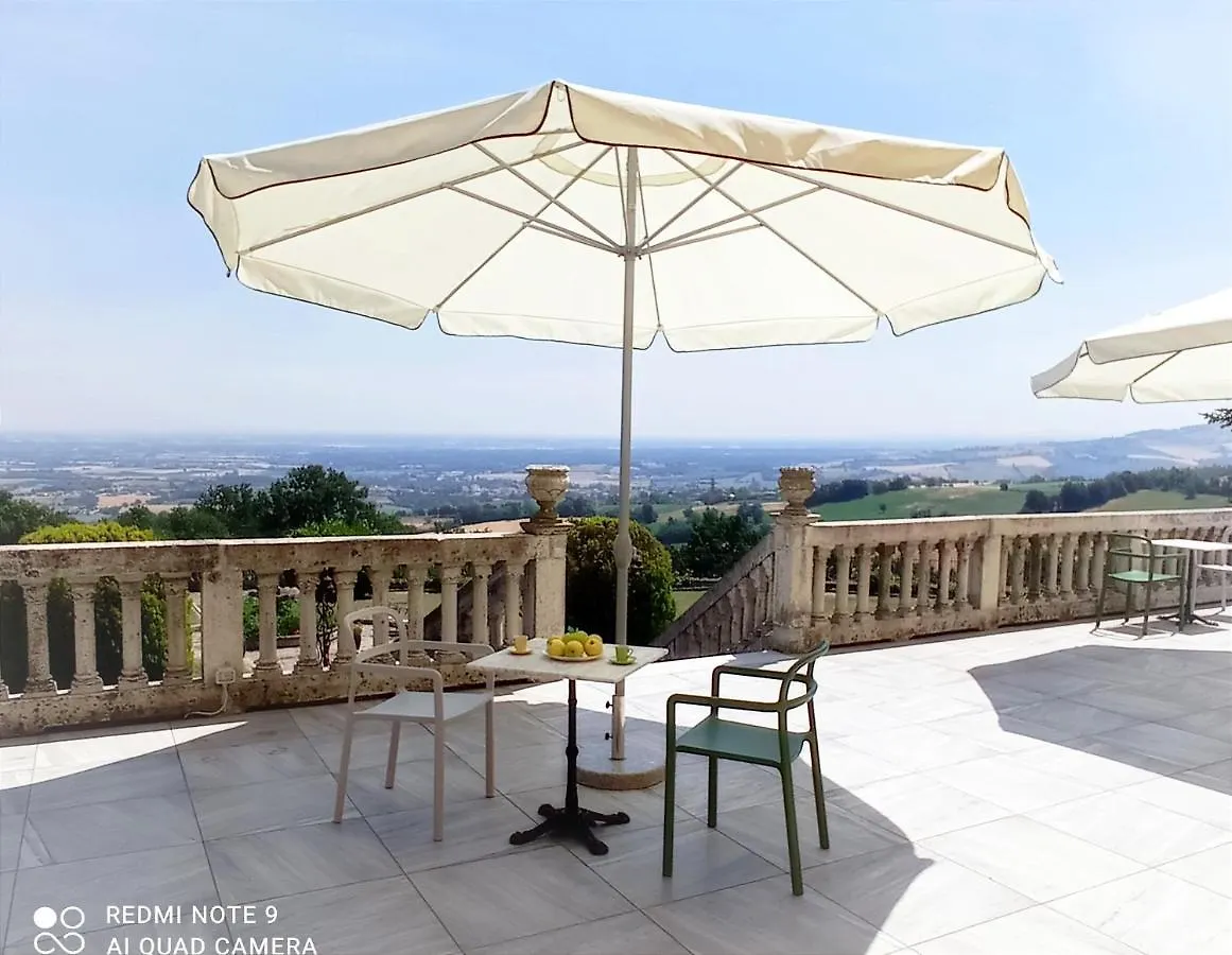 Villa La Palazzina Agazzano