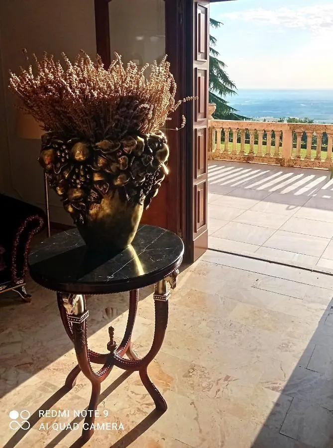 Bed & Breakfast Villa La Palazzina Agazzano