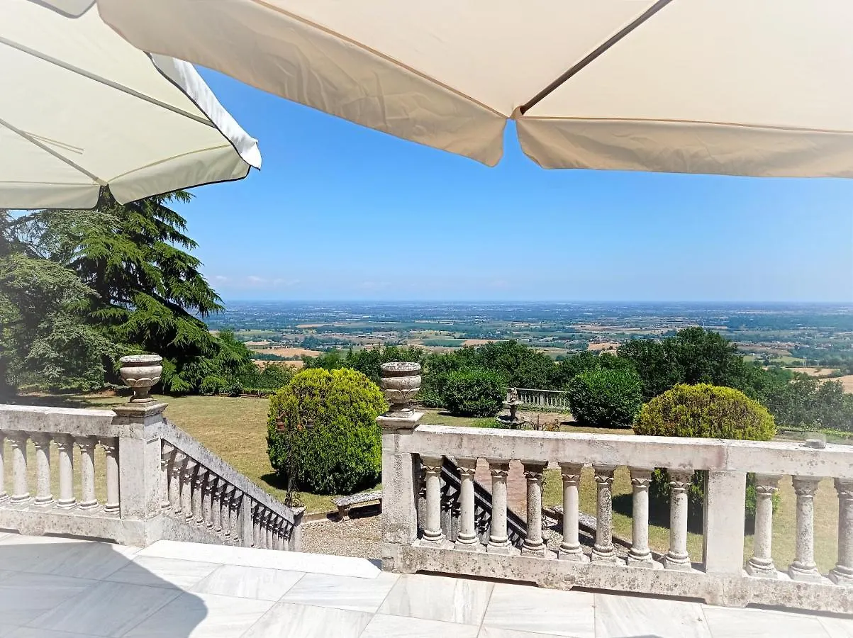 Villa La Palazzina Agazzano Italia