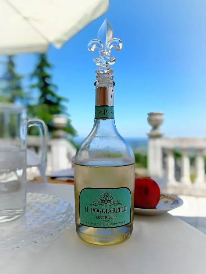 Bed & Breakfast Villa La Palazzina Agazzano