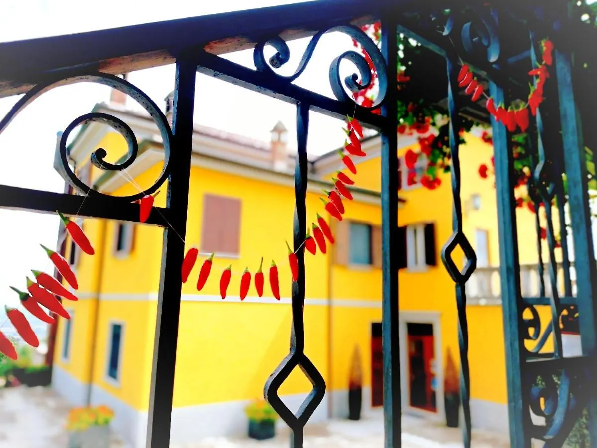 Villa La Palazzina Agazzano 0*,  Italia