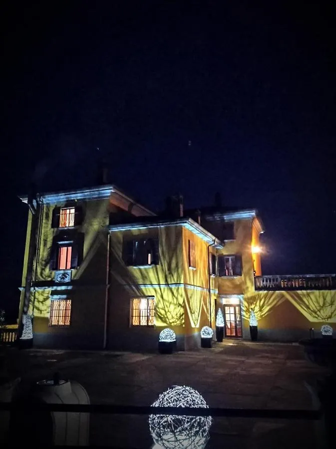Bed & Breakfast Villa La Palazzina Agazzano