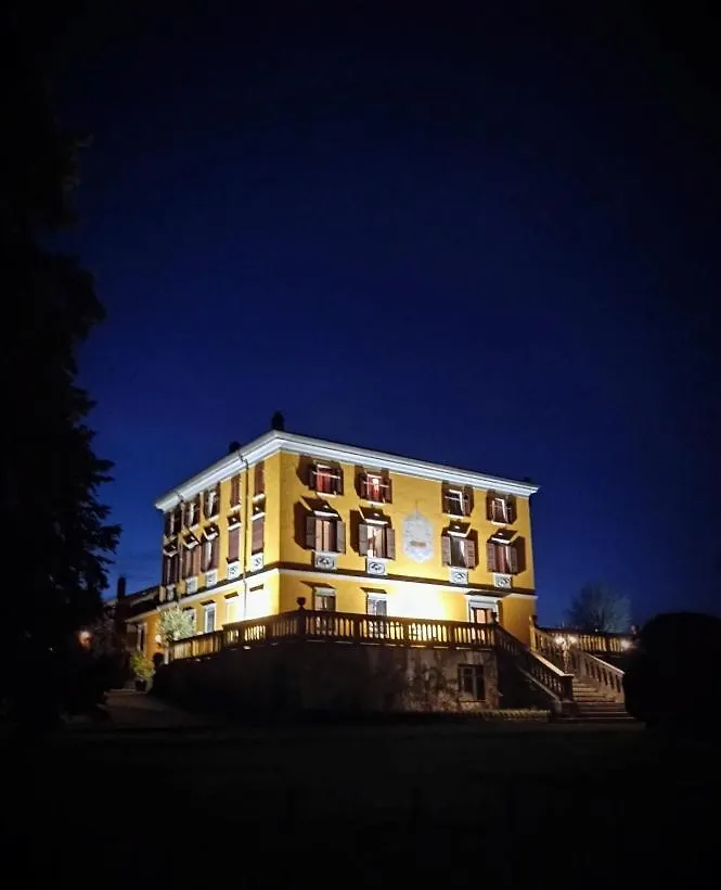 Villa La Palazzina Agazzano Bed & Breakfast
