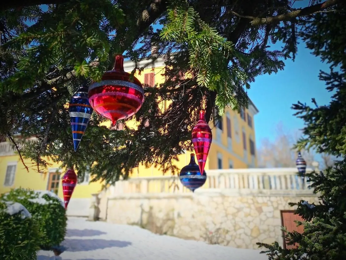 Bed & Breakfast Villa La Palazzina Agazzano
