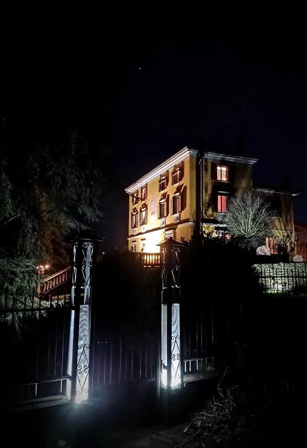 Villa La Palazzina Agazzano 0*,