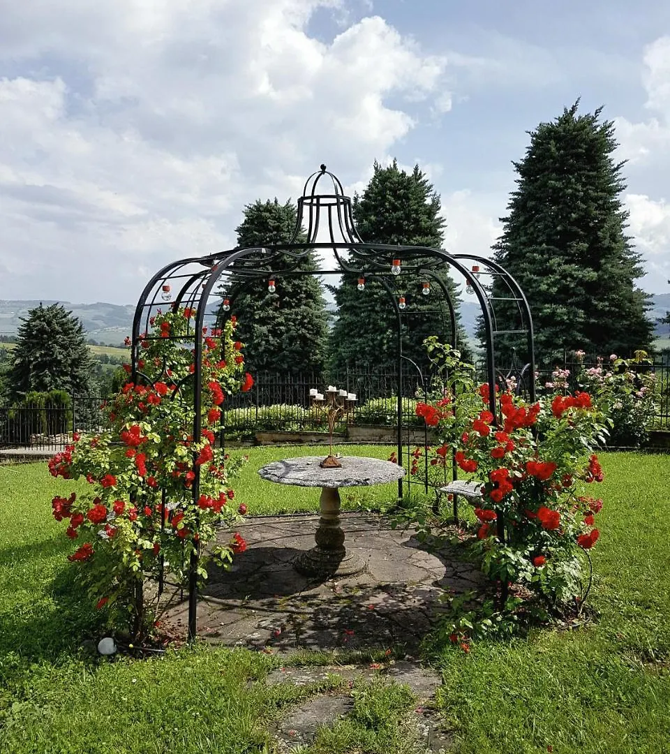 Villa La Palazzina Agazzano Bed & Breakfast