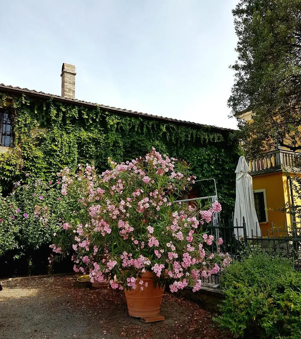Bed & Breakfast Villa La Palazzina Agazzano