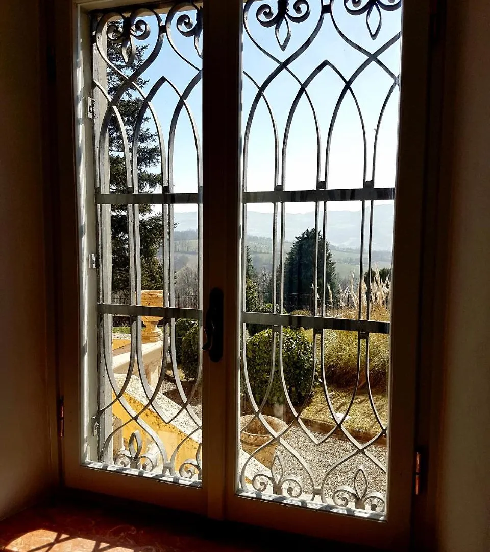 Villa La Palazzina Agazzano Italia