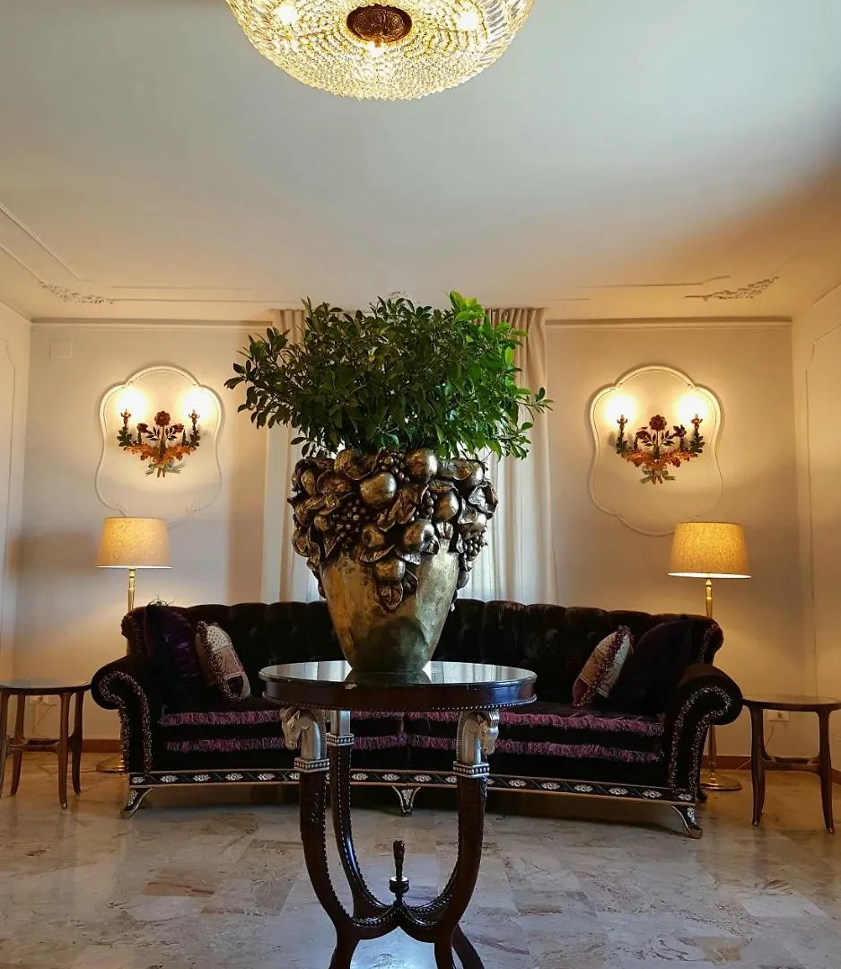 Villa La Palazzina Agazzano