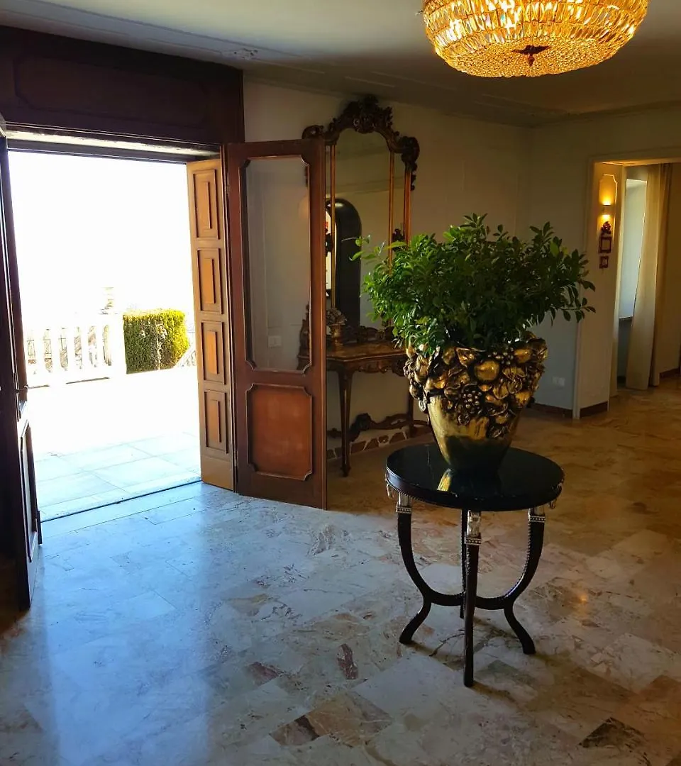 Bed & Breakfast Villa La Palazzina Agazzano