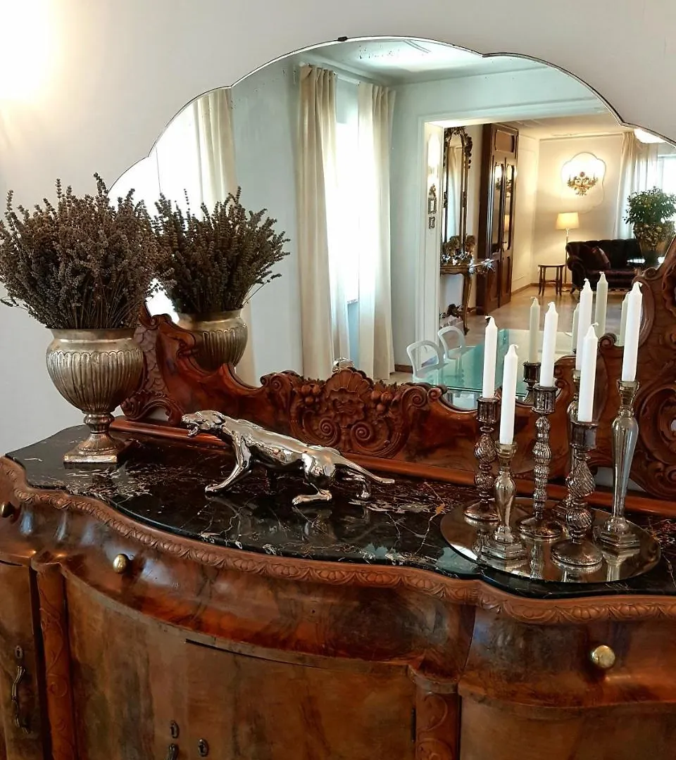 Villa La Palazzina Agazzano