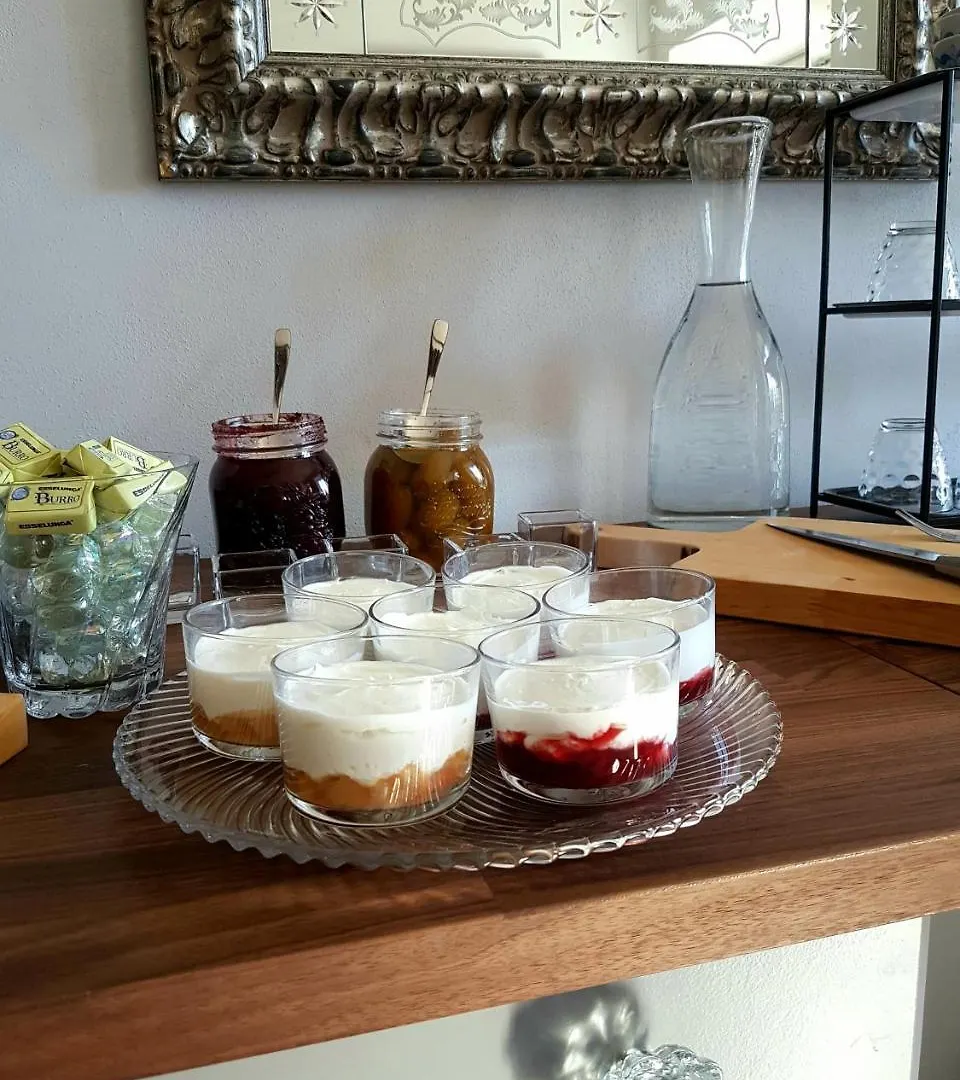Villa La Palazzina Agazzano Bed & Breakfast