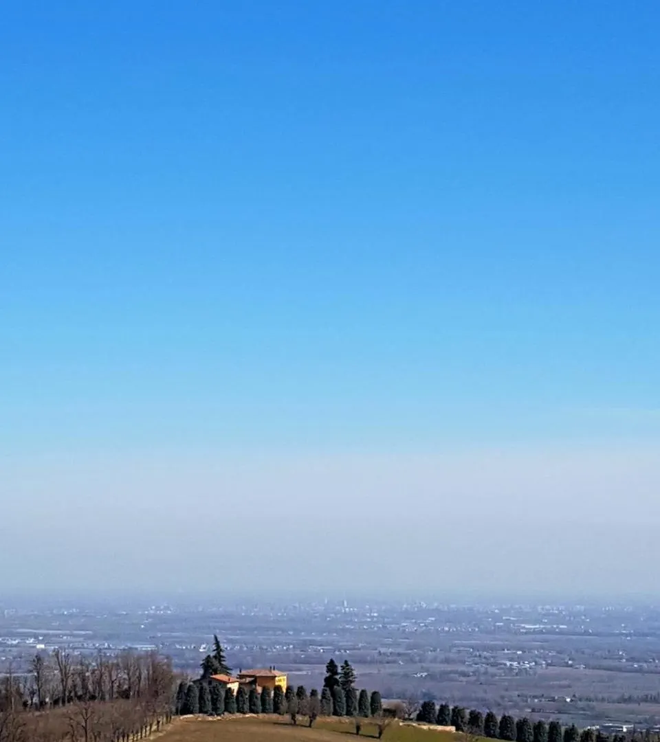 Villa La Palazzina Agazzano