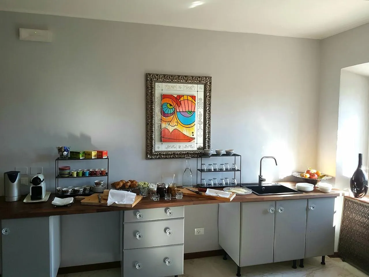 Bed & Breakfast Villa La Palazzina Agazzano Italia