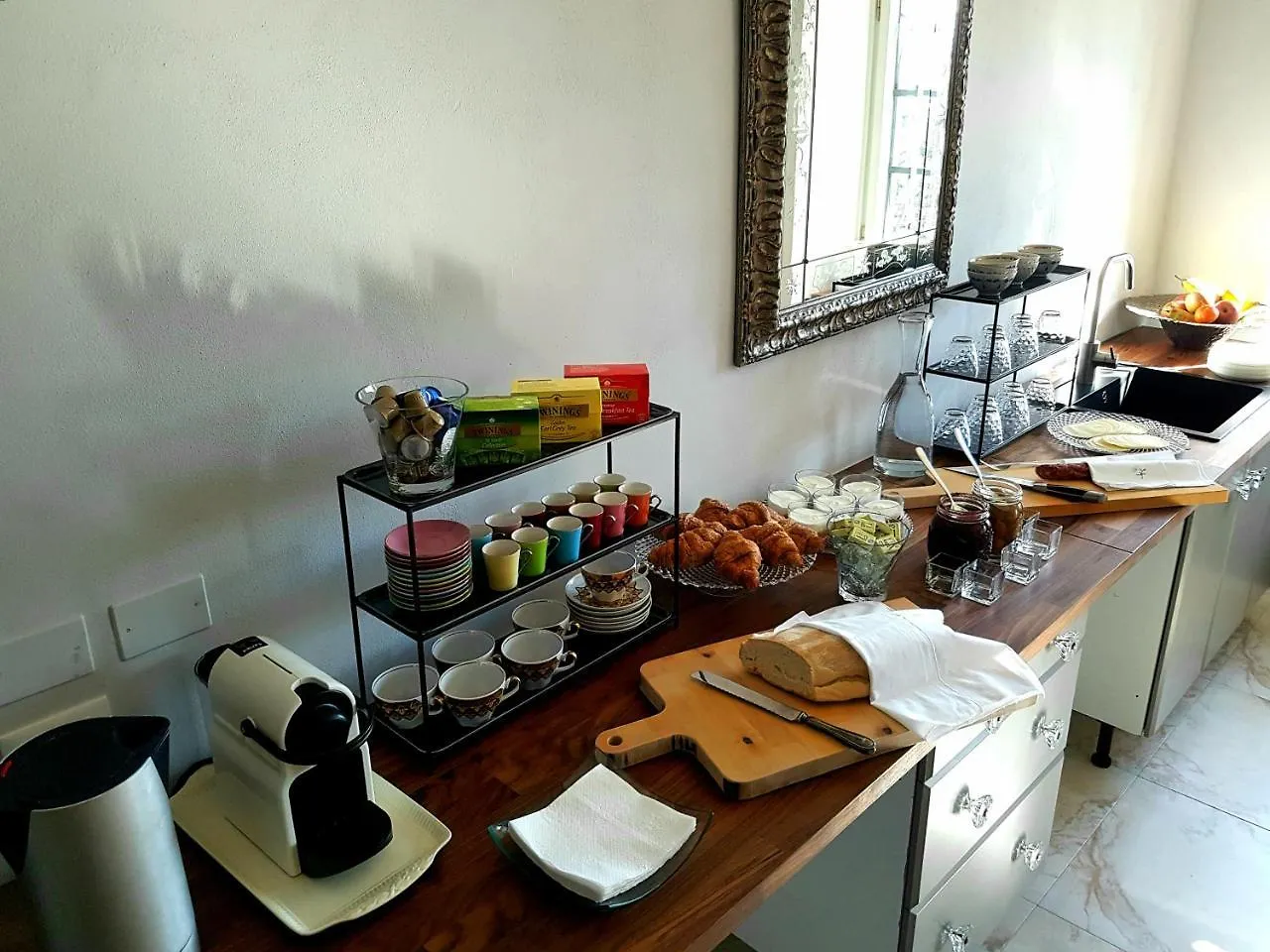 Bed & Breakfast Villa La Palazzina Agazzano
