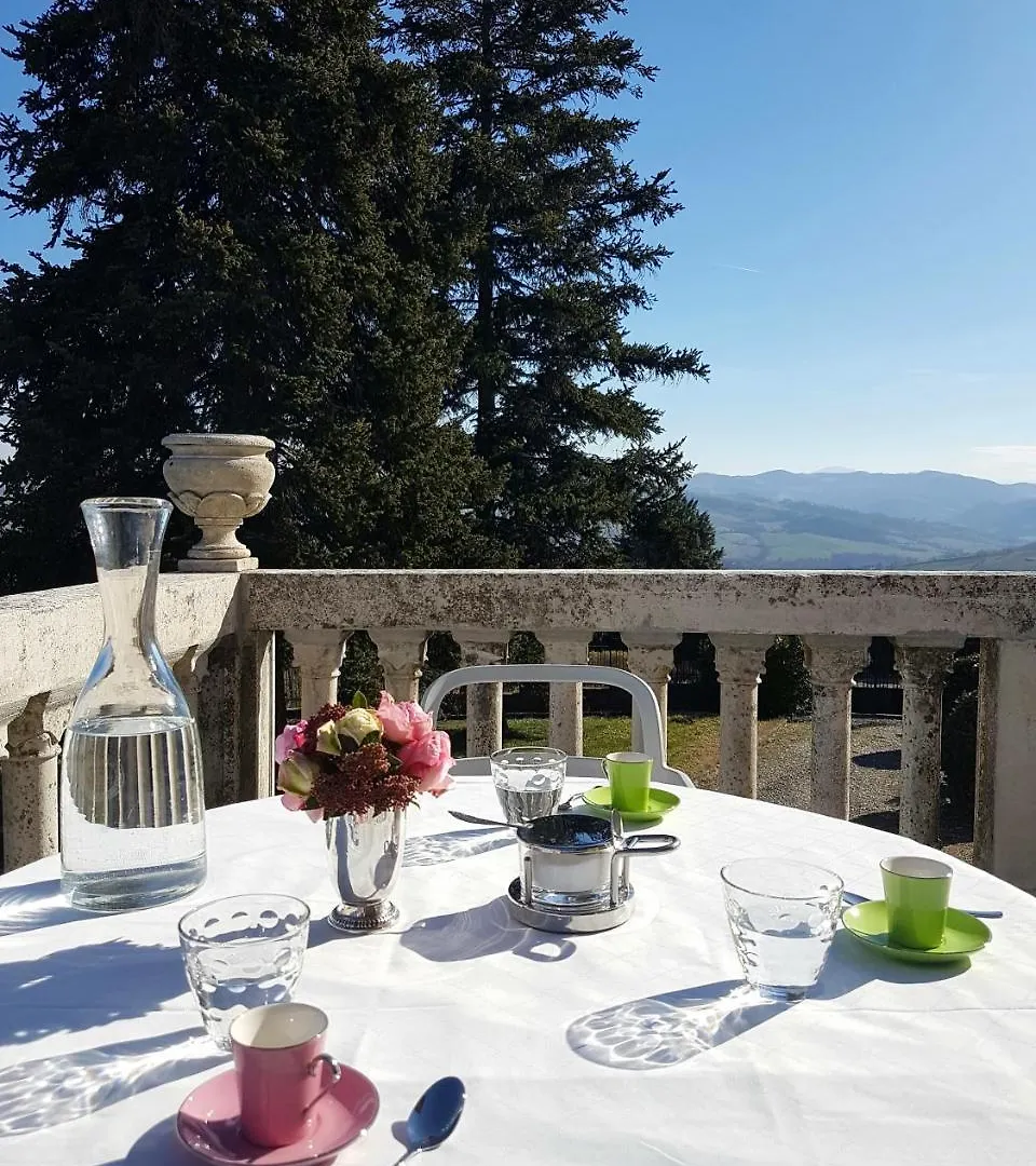 Bed & Breakfast Villa La Palazzina Agazzano