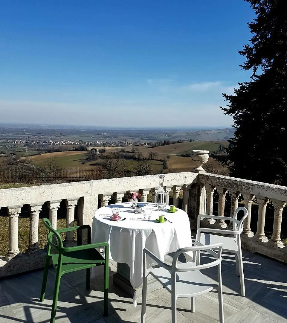 Villa La Palazzina Agazzano Italia