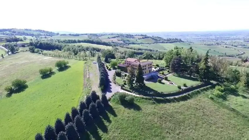 Villa La Palazzina Agazzano