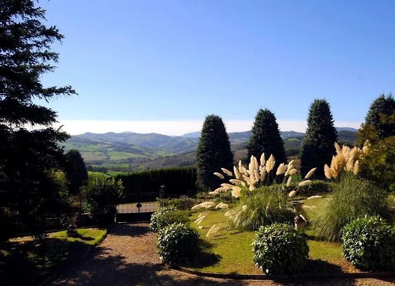 Villa La Palazzina Agazzano Bed & Breakfast