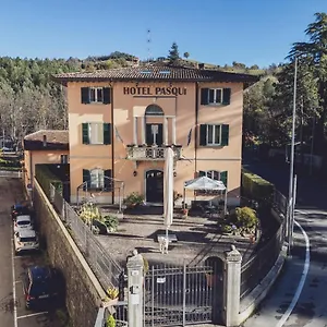 Hotel Ristorante Pasqui, Rocca San Casciano